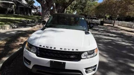 LAND ROVER RANGE ROVER SPORT 2014 SALWR2TFXEA365520 image